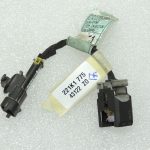 Opel Antara Kabeļa degvielas iesmidzinātājs A22DM 95023051