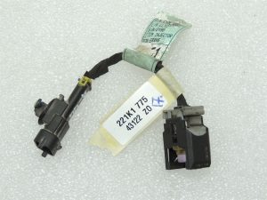 Opel Antara Kabeļa degvielas iesmidzinātājs A22DM 95023051