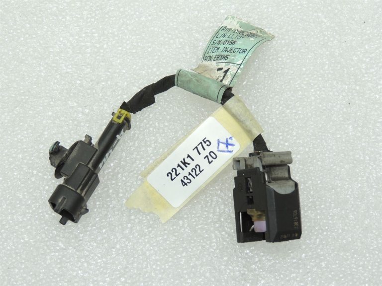 Opel Antara Kabeļa degvielas iesmidzinātājs A22DM 95023051