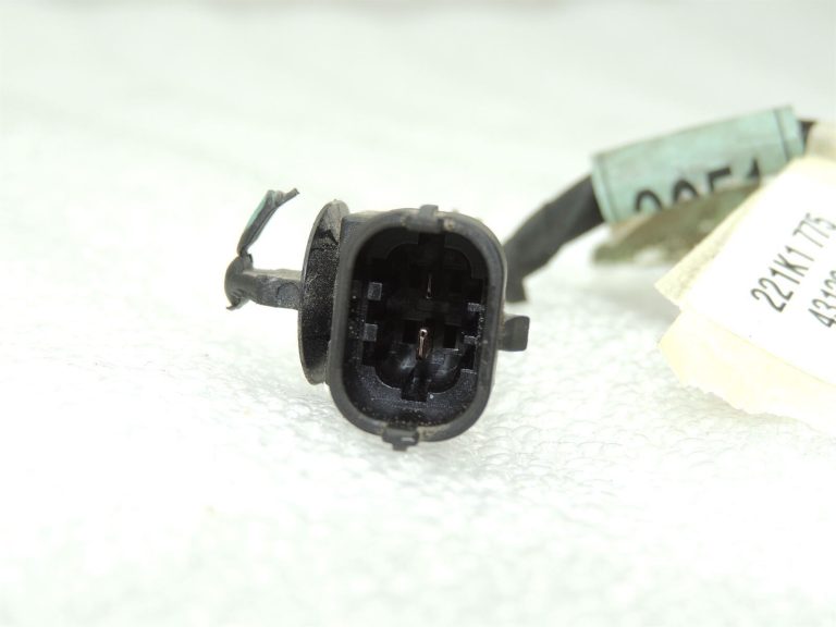 Opel Antara Kabeļa degvielas iesmidzinātājs A22DM 95023051