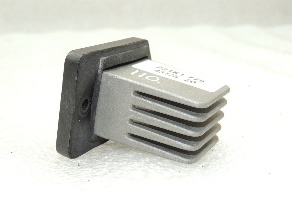 Opel Antara Resistance blower 96629733