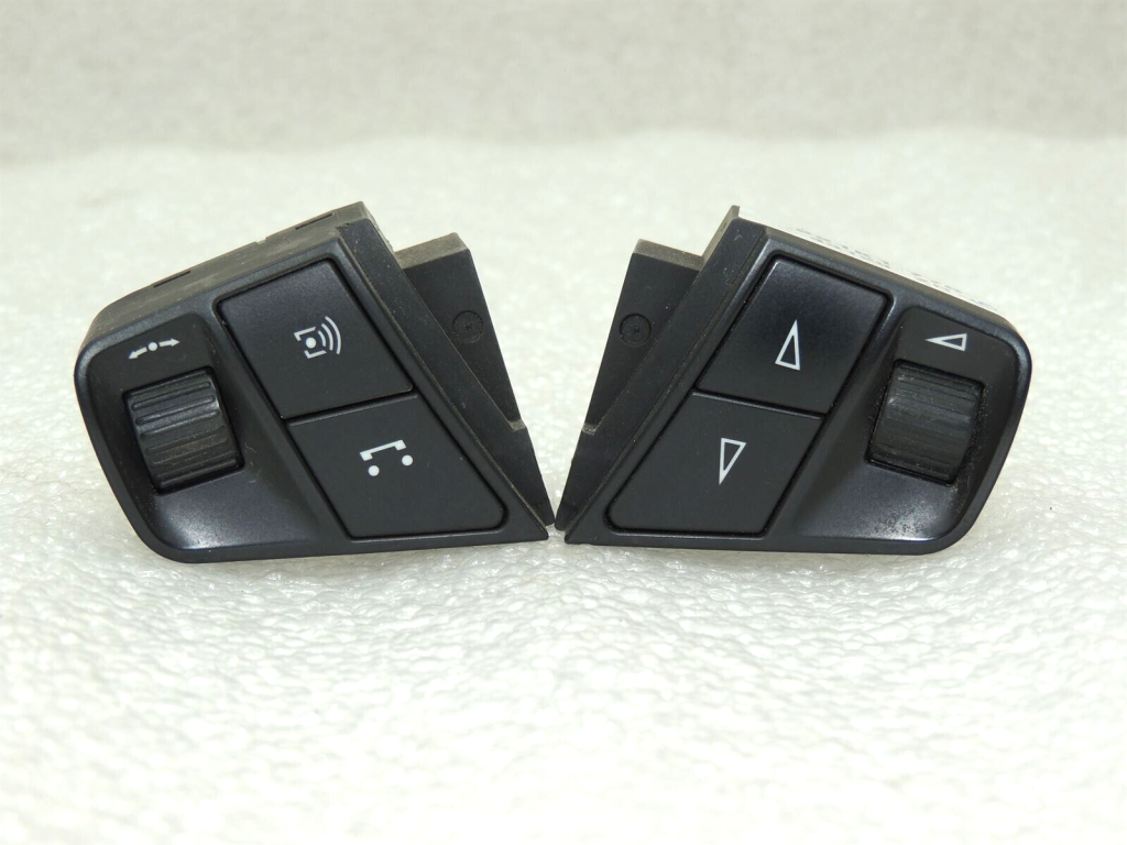 OEM Opel Antara stūres slēdžu komplekts 20971971 20971970