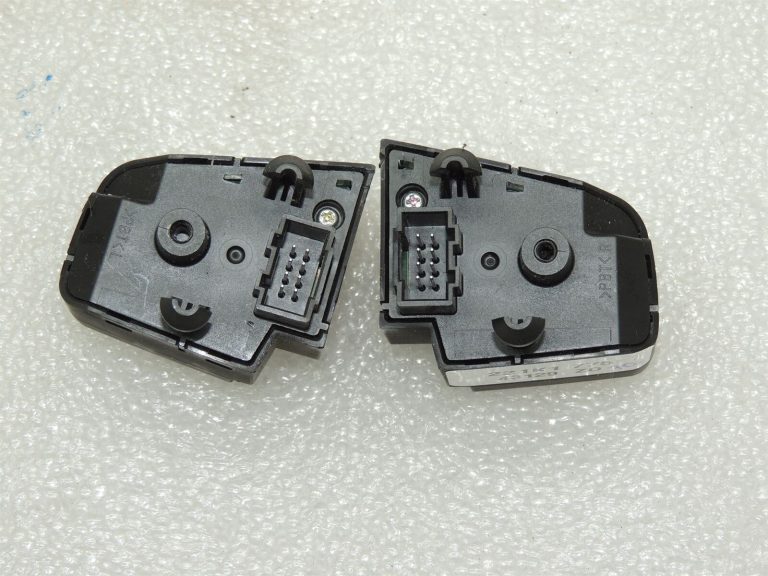 OEM Opel Antara stūres slēdžu komplekts 20971971 20971970