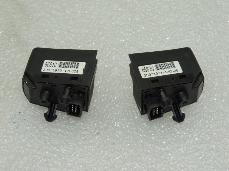 OEM Opel Antara stūres slēdžu komplekts 20971971 20971970