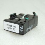 Opel Antara bezatslēgu vadības bloks 20803737