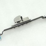 Opel Antara drošības jostu augstuma regulētājs priekšpusē 94524977 20887441