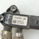 Opel Antara Chevroler Captiva 2.0 2.2CDTi Izplūdes spiediena sensors 25193781