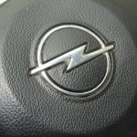 Oriģinālais Opel Antara stūres drošības modulis 95179652