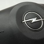 Oriģinālais Opel Antara stūres drošības modulis 95179652