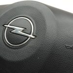 Oriģinālais Opel Antara stūres drošības modulis 95179652