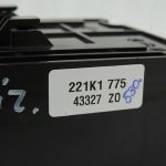 Nissan X-Trail tases turētājs centrālais roku balsts 96965JG00A