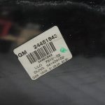 Opel Zafira B Aizmugurējais labais aizmugurējais lukturis 93190793