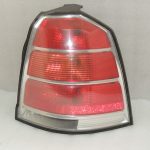 Opel Zafira B Aizmugurējais labais aizmugurējais lukturis 93190793