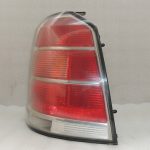 Opel Zafira B Aizmugurējais labais aizmugurējais lukturis 93190793
