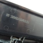 Opel Zafira B Aizmugurējais labais aizmugurējais lukturis 93190793