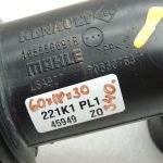 OEM Renault Dacia gaisa ieplūdes caurule 165558896R