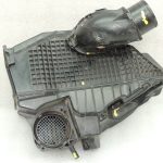 Renault Captur I J87 Gaisa filtra kaste 165008308R