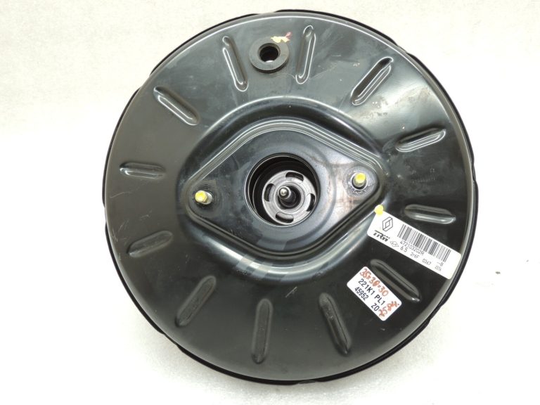 Renault Captur I J87 Bremžu pastiprinātājs 472109056R 472103202R