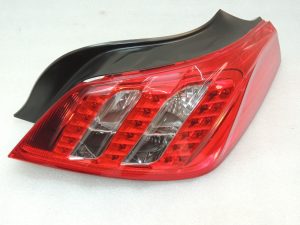 Peugeot 508 седан задний фонарь задний фонарь 9686293680A 6351LL
