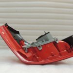 Peugeot 508 salona aizmugurējais lukturis aizmugurējais lukturis 9686293680A 6351LL
