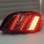 Peugeot 508 salona aizmugurējais lukturis aizmugurējais lukturis 9686293680A 6351LL