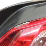Peugeot 508 salona aizmugurējais lukturis aizmugurējais lukturis 9686293680A 6351LL
