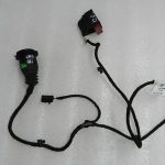Opel Corsa E vadu instalācija durvju vadu instalācija aizmugurējā kreisā labā 39012746 Skaļrunis