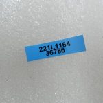 Opel Corsa E vadu instalācija durvju vadu instalācija aizmugurējā kreisā labā 39012746 Skaļrunis