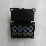 Chevrolet Lacetti Nubira ABS vadības bloks 96549743 0265216874 ABS vadības bloks