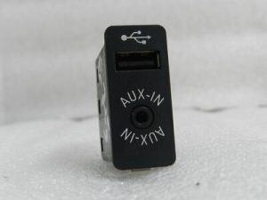 BMW USB AUX IN ligzda 1' 2' i3 i8 X1 X3 X4 X5 X6 MINI 9266607 84109266607