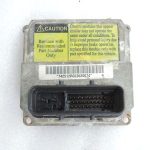 Chevrolet Aveo Kalos ABS vadības bloks Ecu 18046958 96534909 TE 18043891 12202512