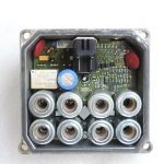 Chevrolet Aveo Kalos ABS vadības bloks Ecu 18046958 96534909 TE 18043891 12202512