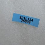 Chevrolet Lacetti Nubira ABS vadības bloks Ecu 96349932 0265220650