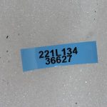 Chevrolet Aveo Kalos ABS vadības bloks Ecu 96470254 96470261 5WY7504B