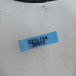 Chevrolet Captiva Antara sēdekļa pasažiera klātbūtnes sensors Pasažiera klātbūtnes sensors
