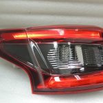 Nissan Qashqai J11 LED aizmugurējais kreisais lukturis 26555HV00A