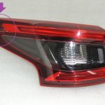 Nissan Qashqai J11 LED aizmugurējais kreisais lukturis 26555HV00A