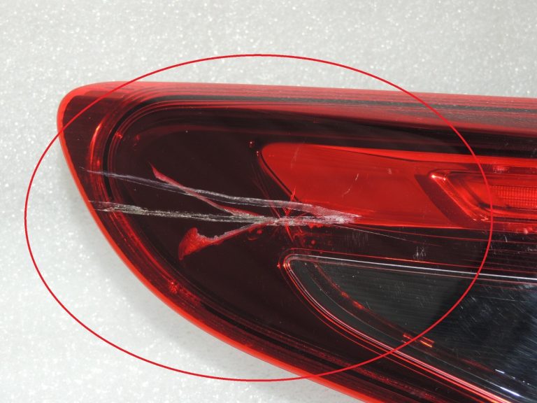 Nissan Qashqai J11 LED aizmugurējais kreisais lukturis 26555HV00A