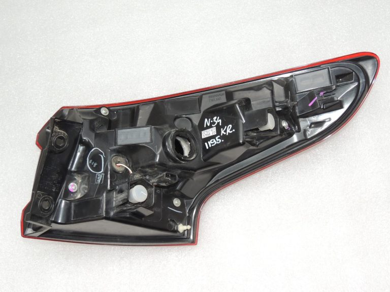 Nissan Qashqai J11 LED aizmugurējais kreisais lukturis 26555HV00A