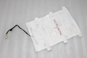 Toyota Yaris P13 Priekšējie sēdekļi Kreisais kreisais atzveltnes sildīšanas elements 875300D010