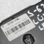 Suzuki SX4 II S-Cross jumta stikla rullo žalūzijas dzinējs 78811-61M00, 7881161M00