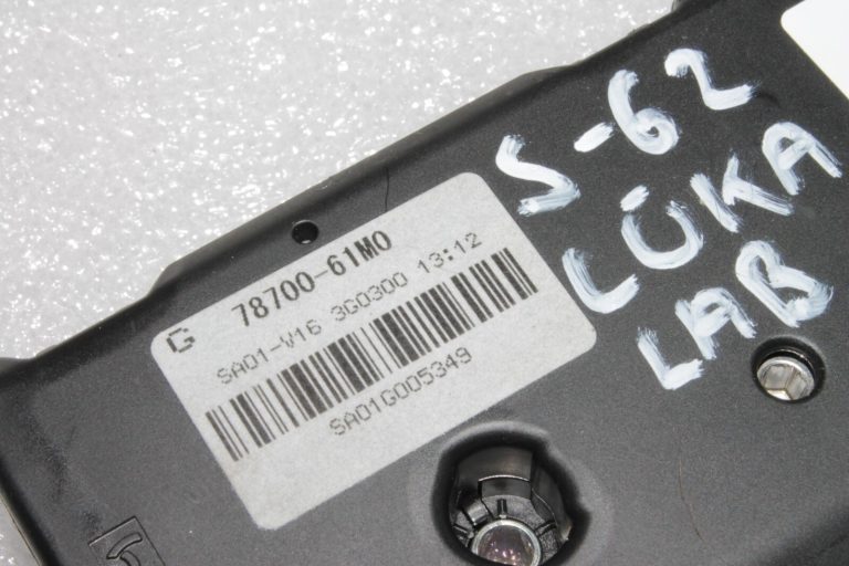 Suzuki SX4 II S-Cross jumta stikla rullo žalūzijas dzinējs 78811-61M00, 7881161M00