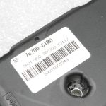 Suzuki SX4 II S-Cross Jumta aizsegs dzinējs 78821-61M00, 7882161M00