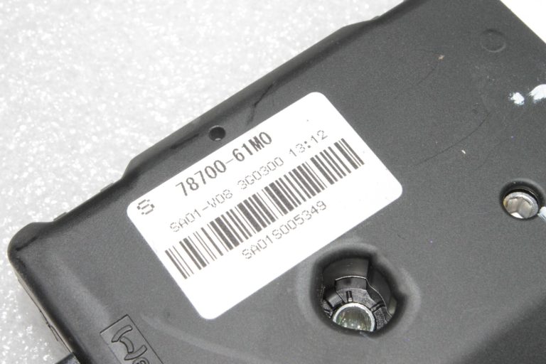 Suzuki SX4 II S-Cross Jumta aizsegs dzinējs 78821-61M00, 7882161M00