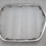 Suzuki SX4 II S-Cross JY Radio paneļa vāks sudraba krāsā 73825-61M00-ZML