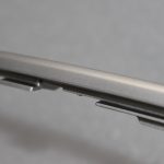 Suzuki SX4 II S-Cross JY Radio paneļa vāks sudraba krāsā 73825-61M00-ZML
