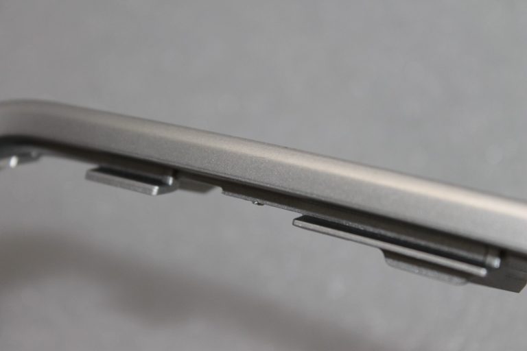 Suzuki SX4 II S-Cross JY Radio paneļa vāks sudraba krāsā 73825-61M00-ZML