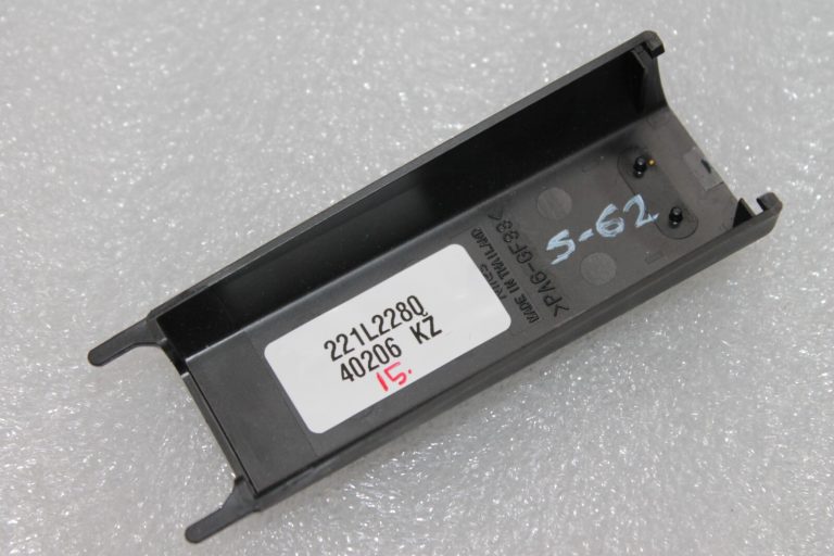 Suzuki SX4 II JY lietus sensora gaismas sensora pārsegs 37325-61M00