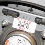 Suzuki SX4 II S-Cross JY Stūres Airbags 4815061M10, 4815061M10C48
