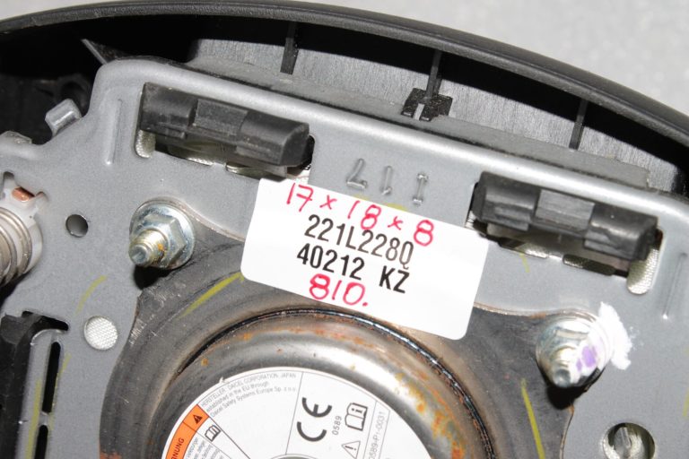 Suzuki SX4 II S-Cross JY Stūres Airbags 4815061M10, 4815061M10C48